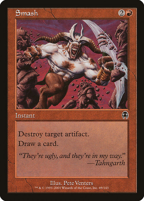 Smash (APC) (Foil) (#69)