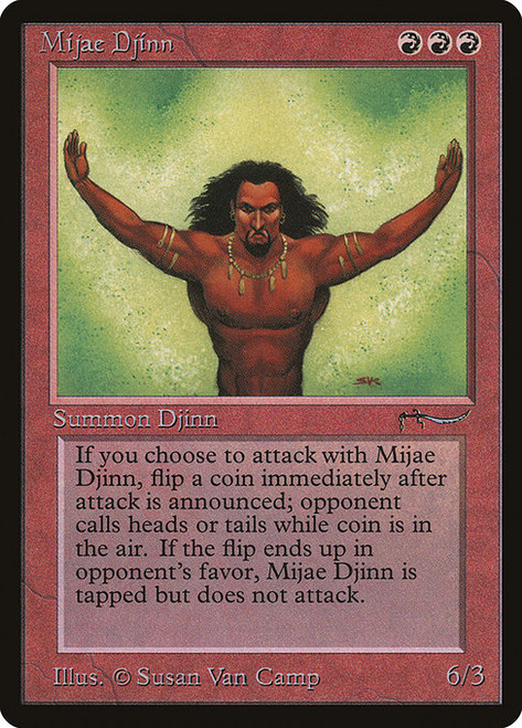 Mijae Djinn (ARN) (#42)