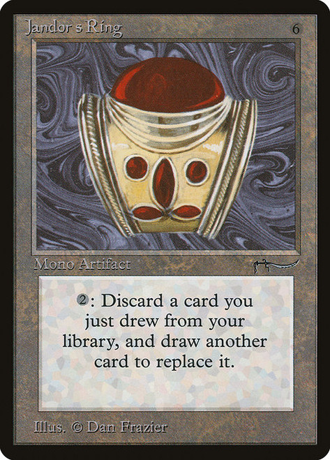 Jandor's Ring (ARN) (#64)