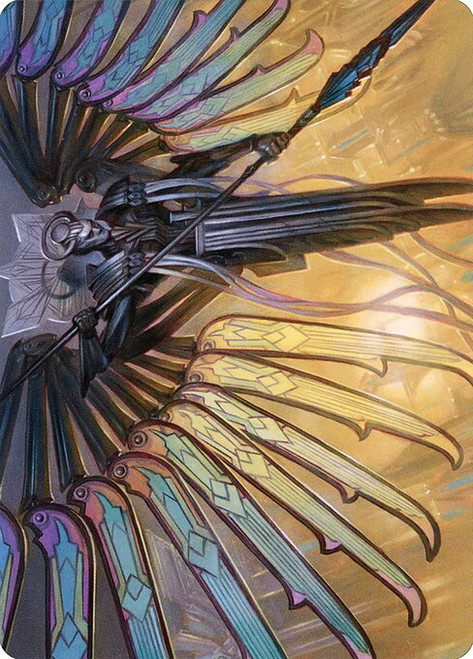 Paragon of Modernity // Paragon of Modernity (ASNC) (Borderless) (#35)