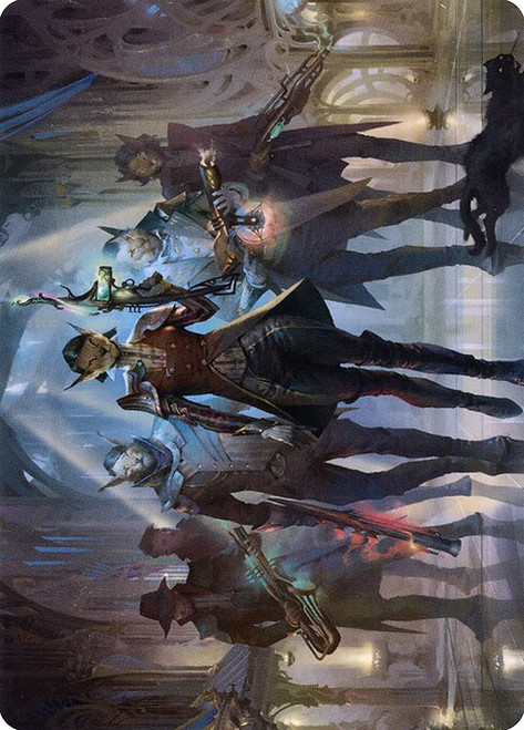 Family's Favor // Family's Favor (ASNC) (Borderless) (#61)