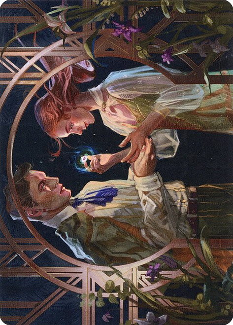 Prosperous Partnership // Prosperous Partnership (ASNC) (Foil) (Borderless) (#63)