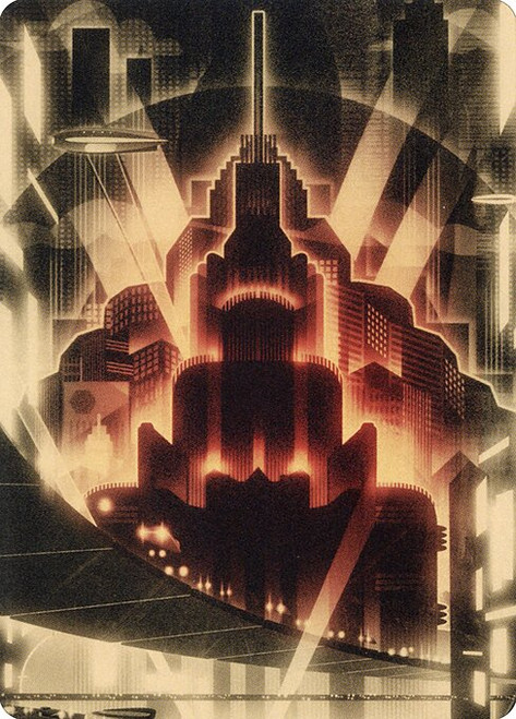 Plains // Plains (ASNC) (Borderless) (#79)