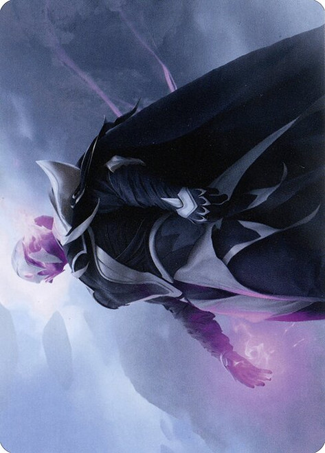 Oriq Loremage // Oriq Loremage (ASTX) (Borderless) (#10)