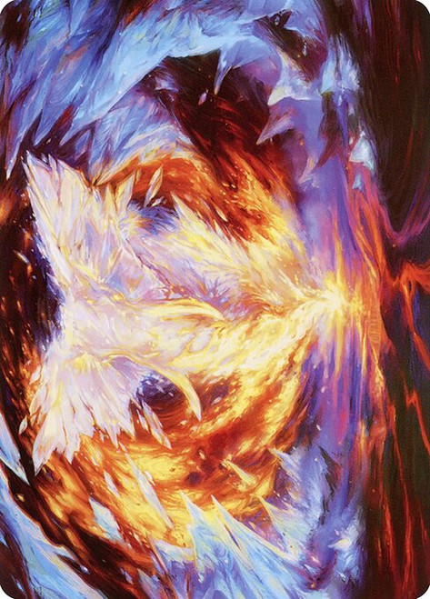 Magma Opus // Magma Opus (ASTX) (Foil) (Borderless) (#32)