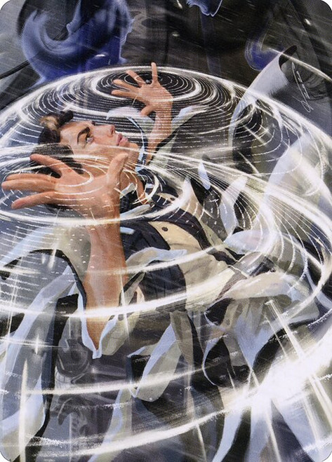 Selfless Glyphweaver // Selfless Glyphweaver (ASTX) (Borderless) (#39)