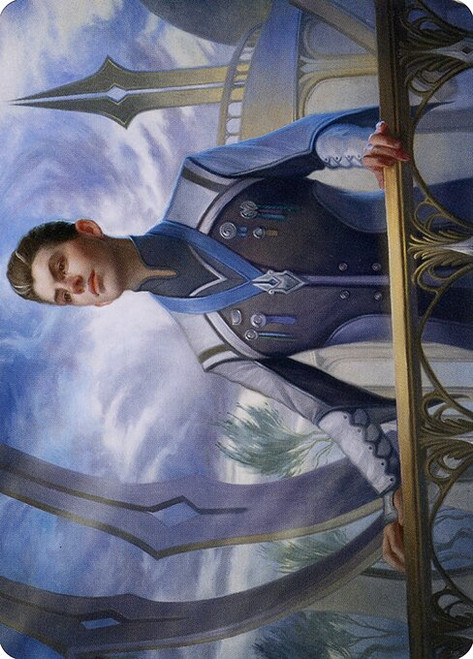 Star Pupil // Star Pupil (ASTX) (Borderless) (#5)