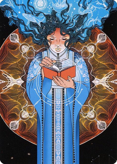 Memory Lapse // Memory Lapse (ASTX) (Foil) (Borderless) (#66)