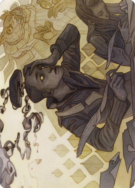 Go Blank // Go Blank (ASTX) (Borderless) (#8)