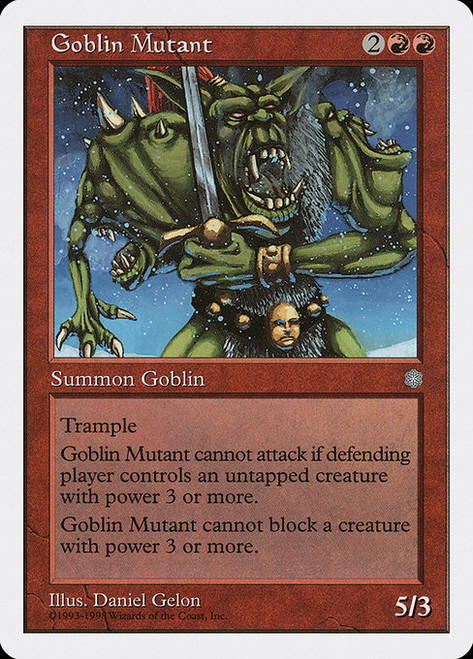 Goblin Mutant (ATH) (#36)