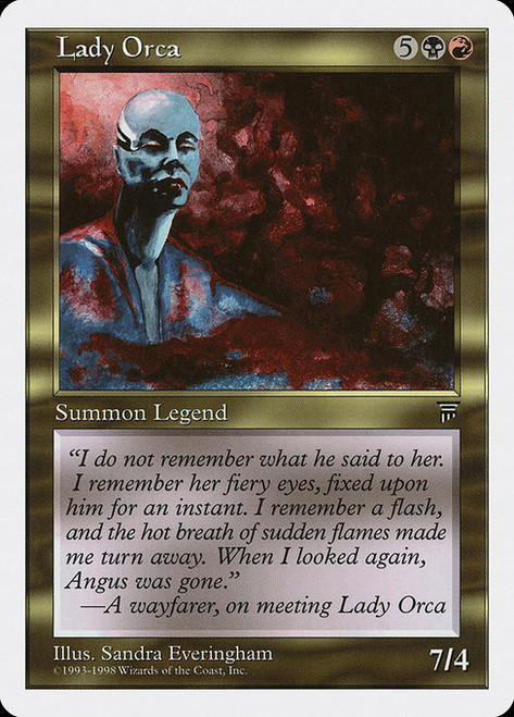 Lady Orca (ATH) (#65)