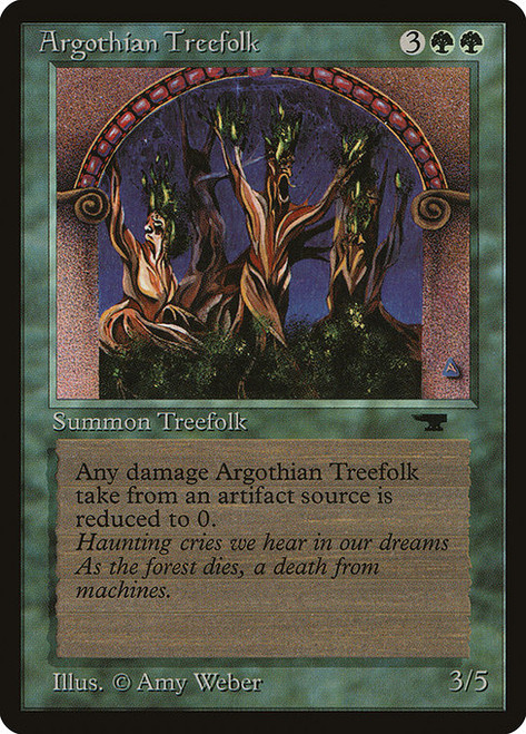 Argothian Treefolk (ATQ) (#30)