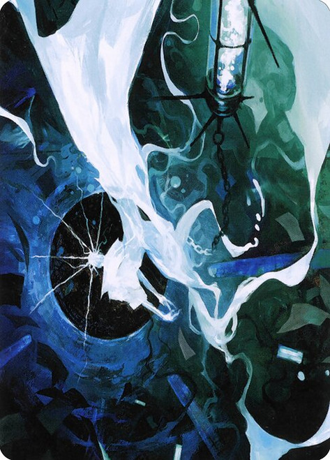 Thirst for Discovery // Thirst for Discovery (AVOW) (Foil) (Borderless) (#25)