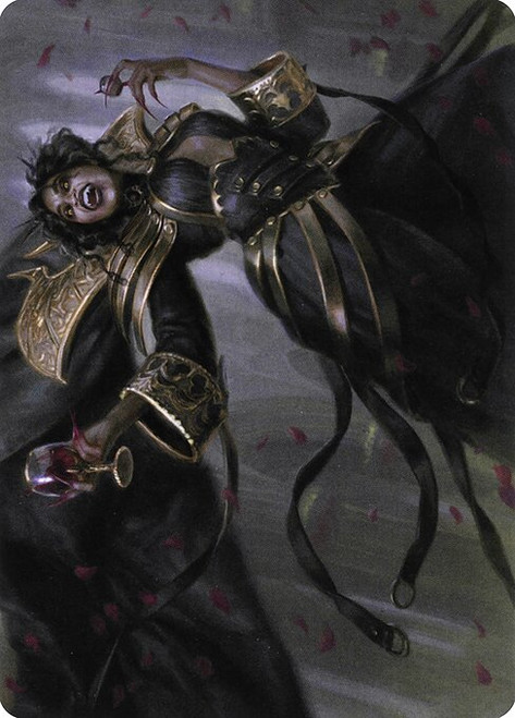 Bloodcrazed Socialite // Bloodcrazed Socialite (AVOW) (Borderless) (#28)