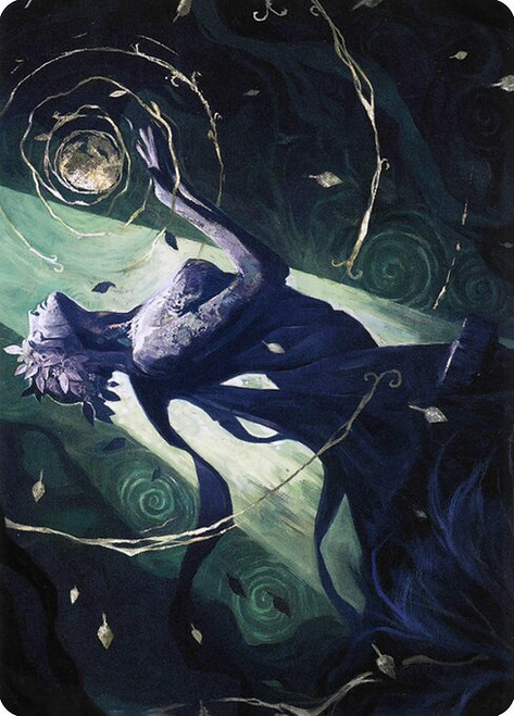 Nature's Embrace // Nature's Embrace (AVOW) (Foil) (Borderless) (#52)