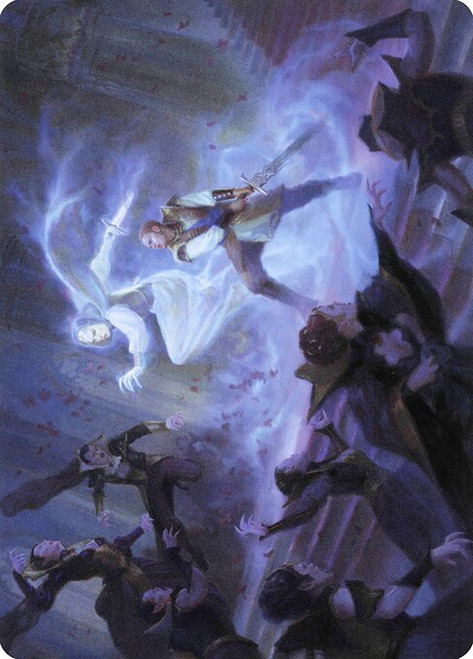 Dorothea's Retribution // Dorothea's Retribution (AVOW) (Borderless) (#58)