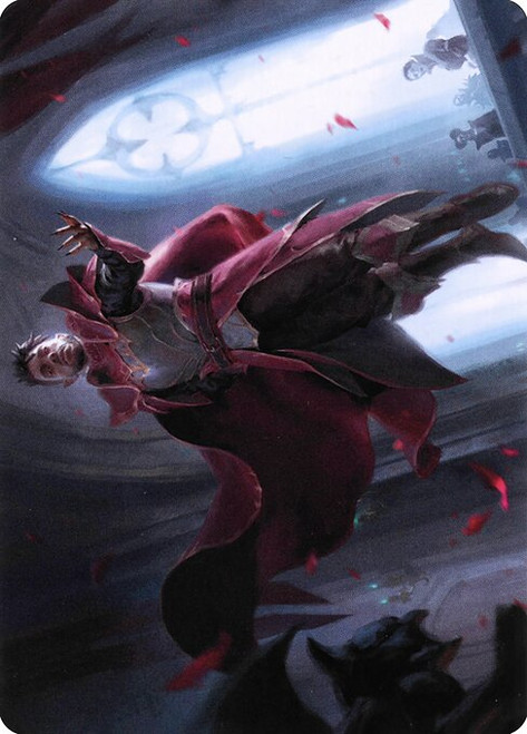 Markov Waltzer // Markov Waltzer (AVOW) (Borderless) (#63)