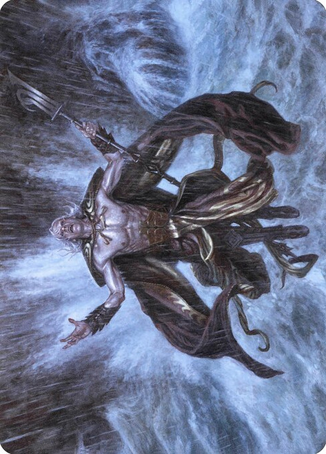 Runo Stromkirk // Runo Stromkirk (AVOW) (Borderless) (#66)