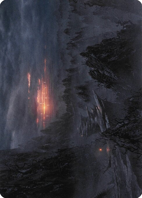 Sundown Pass // Sundown Pass (AVOW) (Foil) (Borderless) (#68)