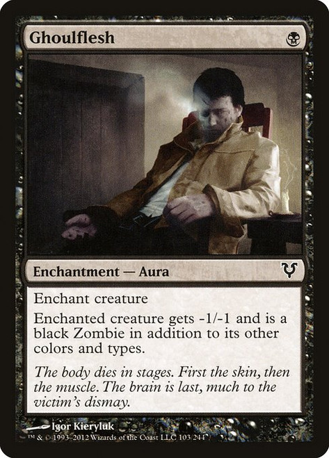 Ghoulflesh (AVR) (#103)