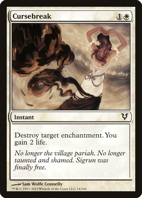 Cursebreak (AVR) (#14)
