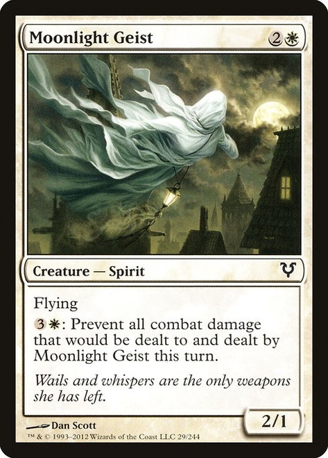 Moonlight Geist (AVR) (Foil) (#29)