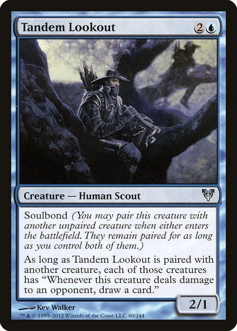 Tandem Lookout (AVR) (#80)