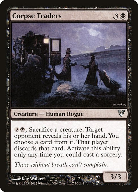 Corpse Traders (AVR) (#90)