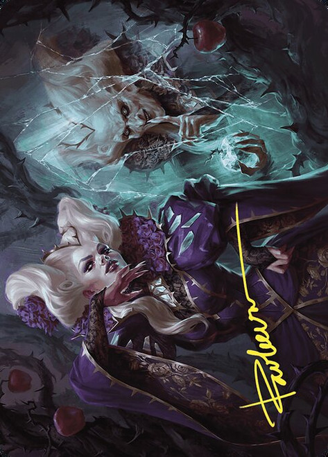 Conceited Witch // Conceited Witch (AWOE) (Borderless) (#11)