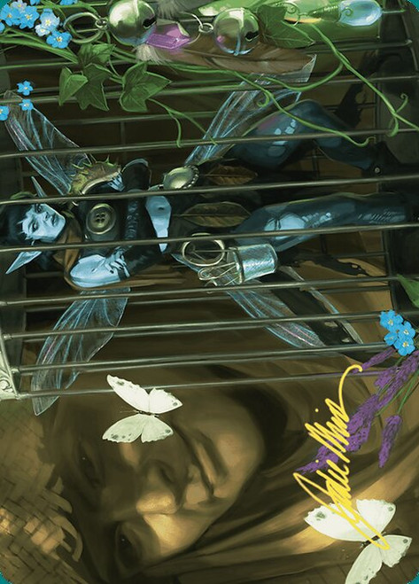 Cooped Up // Cooped Up (AWOE) (Borderless) (#1)