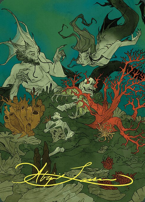 Curiosity // Curiosity (AWOE) (Foil) (Borderless) (#65)