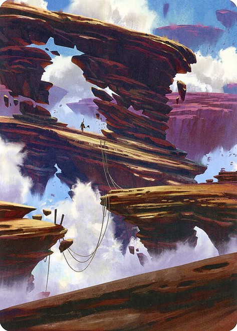 Boulderloft Pathway // Boulderloft Pathway (AZNR) (Foil) (Borderless) (#22)