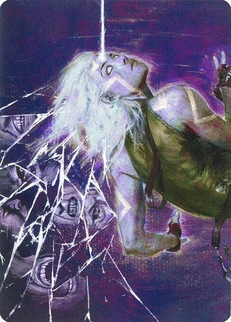 Anticognition // Anticognition (AZNR) (Foil) (Borderless) (#46)