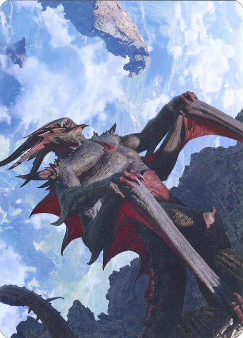 Scourge of the Skyclaves // Scourge of the Skyclaves (AZNR) (Borderless) (#60)