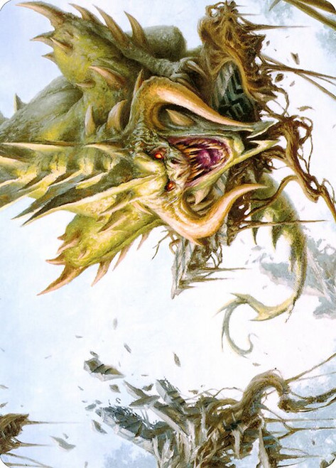 Canopy Baloth // Canopy Baloth (AZNR) (Borderless) (#70)