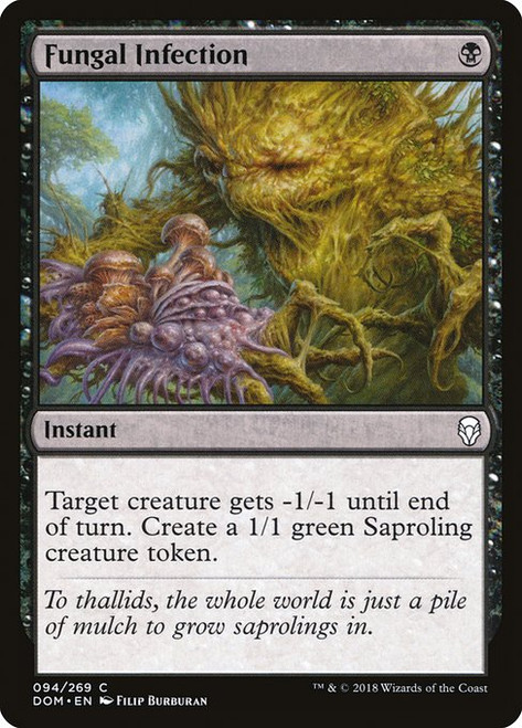 Fungal Infection (DOM) (#94)