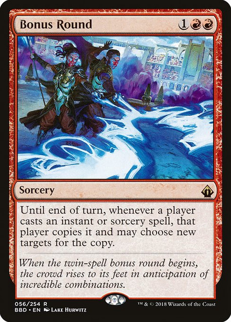 Bonus Round (BBD) (#56)