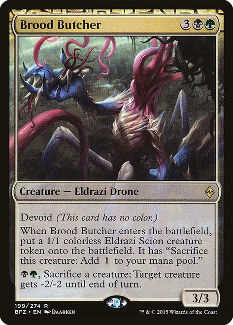 Brood Butcher (BFZ) (#199)