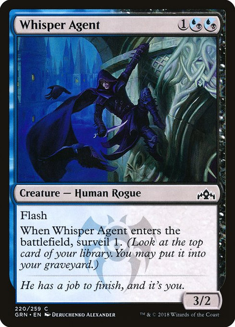 Whisper Agent (GRN) (#220) Whisper Agent (GRN) (#220)