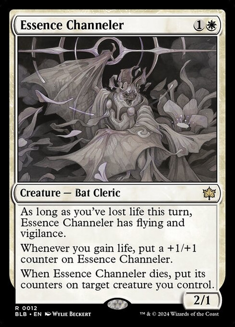 Essence Channeler (BLB) (#12)