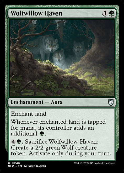 Wolfwillow Haven (BLC) (#246)