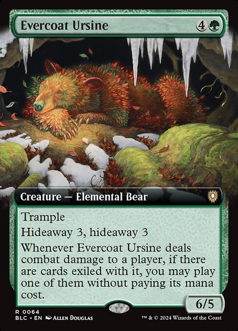 Evercoat Ursine (BLC) (#64)