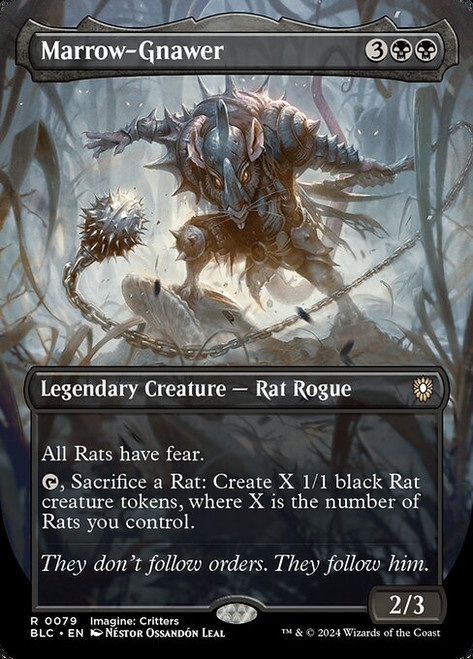 Marrow-Gnawer (BLC) (Borderless) (#79)