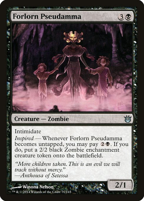 Forlorn Pseudamma (BNG) (#71)