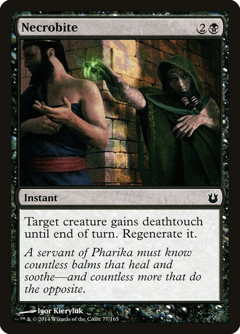 Necrobite (BNG) (#77)