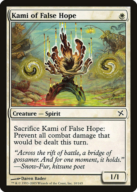 Kami of False Hope (BOK) (#10)