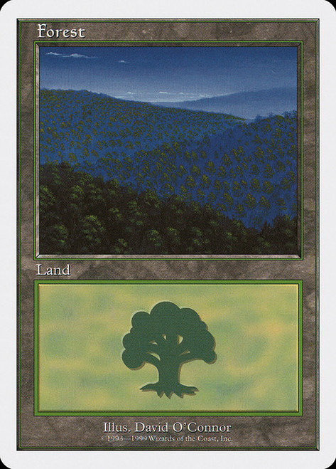 Forest (BRB) (#102)