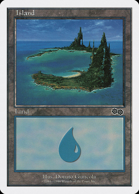 Island (BRB) (#110)