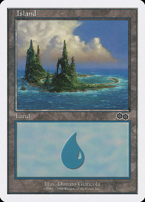 Island (BRB) (#111)