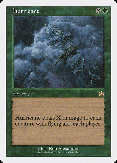 Hurricane (BRB) (#33)